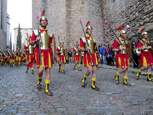 Lliurament del Penó