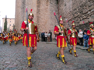 Lliurament del Penó