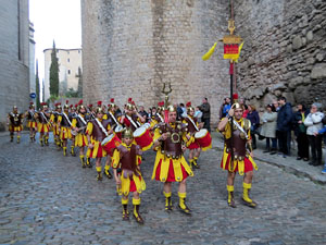 Lliurament del Penó