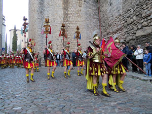 Lliurament del Penó