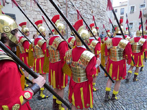 Lliurament del Penó