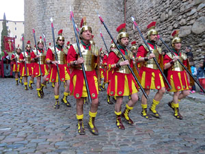 Lliurament del Penó