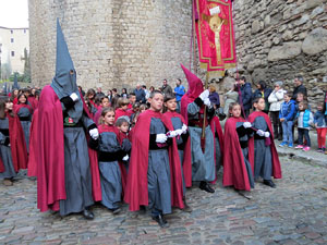 Lliurament del Penó