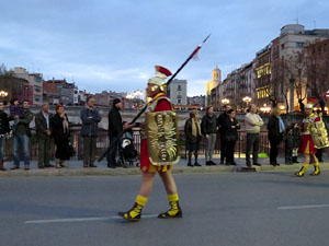 Lliurament del Penó