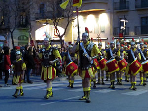 Lliurament del Penó