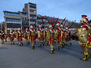 Lliurament del Penó