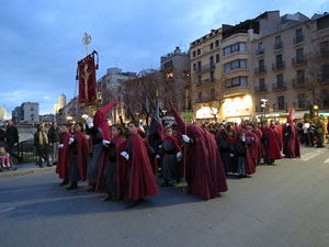 Lliurament del Penó