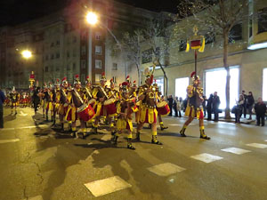 Lliurament del Penó