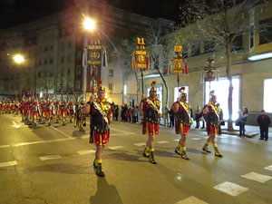 Lliurament del Pen&oacute;