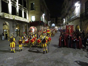 Lliurament del Pen&oacute;