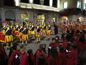 Lliurament del Pen&oacute;