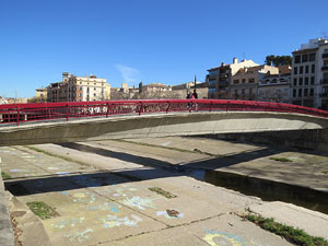 El pont de l'alferes Huarte