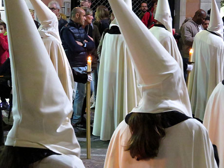 Processó del Sant Enterrament