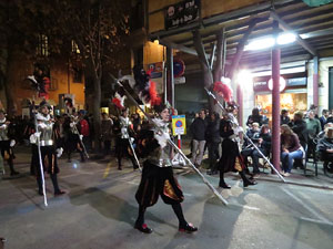 Process&oacute; del Sant Enterrament. Divendres Sant