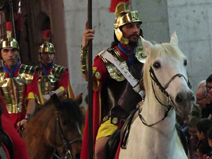 Process&oacute; del Sant Enterrament. Divendres Sant