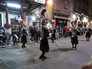 Process&oacute; del Sant Enterrament. Divendres Sant