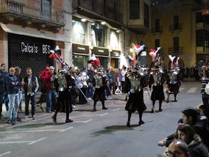 Process&oacute; del Sant Enterrament. Divendres Sant