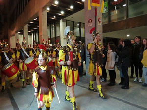 Process&oacute; del Sant Enterrament. Divendres Sant