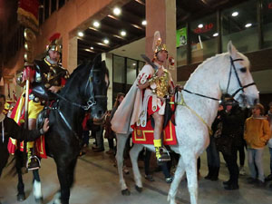 Process&oacute; del Sant Enterrament. Divendres Sant