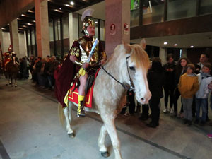 Process&oacute; del Sant Enterrament. Divendres Sant