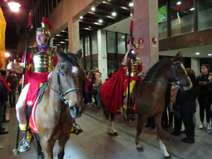 Process&oacute; del Sant Enterrament. Divendres Sant