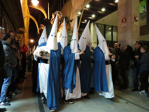 El pas de Jes&uacute;s i els Nens