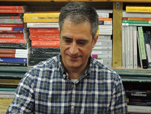 Sant Jordi 2015 a la Llibreria Geli. Signatures de llibres