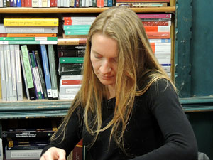 Sant Jordi 2015 a la Llibreria Geli. Signatures de llibres