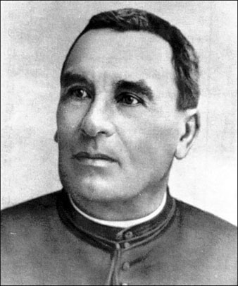 François Bérenger Saunière (1852-1917)