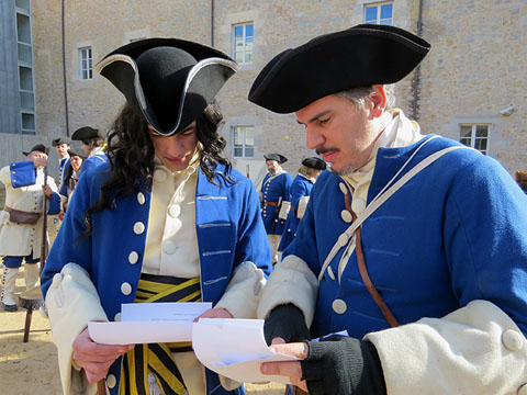 Campament del Regiment de Sant Narc&iacute;s