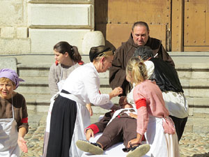 VII Festa Reviu els Setges Napole&ograve;nics de Girona