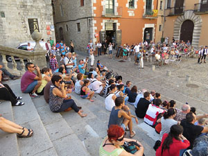 VII Festa Reviu els Setges Napole&ograve;nics de Girona