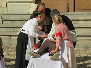 VII Festa Reviu els Setges Napole&ograve;nics de Girona