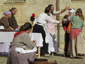 VII Festa Reviu els Setges Napole&ograve;nics de Girona