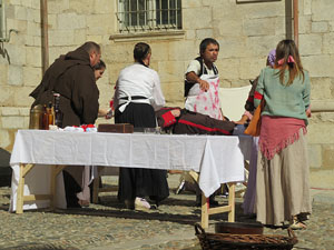 VII Festa Reviu els Setges Napole&ograve;nics de Girona