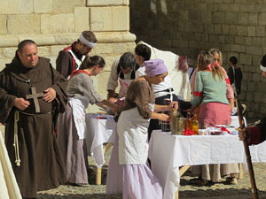 VII Festa Reviu els Setges Napole&ograve;nics de Girona