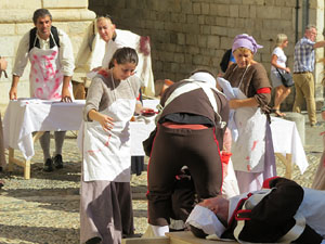 VII Festa Reviu els Setges Napole&ograve;nics de Girona