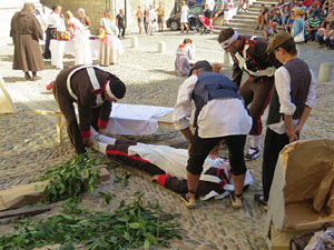 VII Festa Reviu els Setges Napole&ograve;nics de Girona