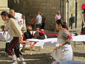 VII Festa Reviu els Setges Napole&ograve;nics de Girona