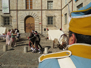VII Festa Reviu els Setges Napole&ograve;nics de Girona