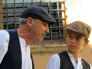 VII Festa Reviu els Setges Napole&ograve;nics de Girona