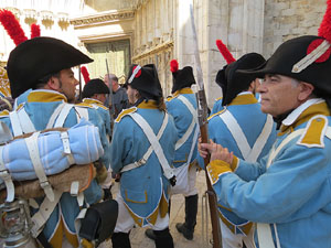VII Festa Reviu els Setges Napole&ograve;nics de Girona