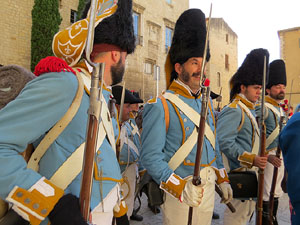 VII Festa Reviu els Setges Napole&ograve;nics de Girona