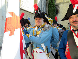 VII Festa Reviu els Setges Napole&ograve;nics de Girona