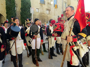 VII Festa Reviu els Setges Napole&ograve;nics de Girona
