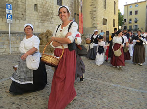 VII Festa Reviu els Setges Napole&ograve;nics de Girona