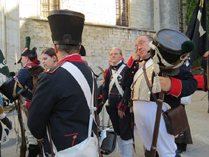 VII Festa Reviu els Setges Napole&ograve;nics de Girona