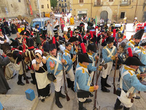 VII Festa Reviu els Setges Napole&ograve;nics de Girona