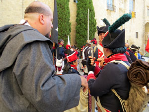 VII Festa Reviu els Setges Napole&ograve;nics de Girona