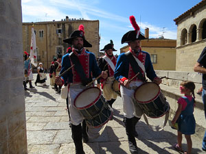 VII Festa Reviu els Setges Napole&ograve;nics de Girona